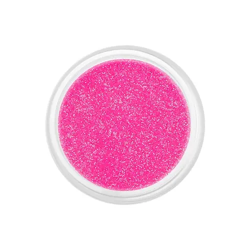 Big glitters - neon pink, 5g
