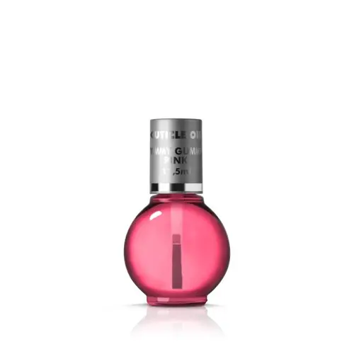 Silcare nail oil – Yummy Gummy Pink, 11,5ml