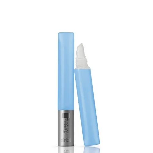Silcare nail oil with applicator – COCONUT SEA BLUE, 10ml