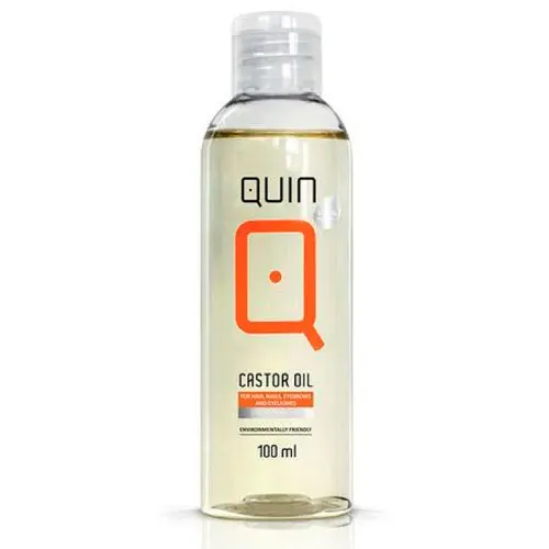 Silcare Quin Castor Oil, 100ml