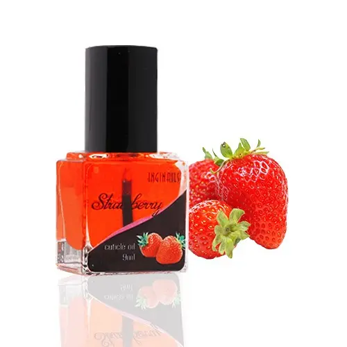Cuticle oil Inginails Professional – Strawberry, 9ml