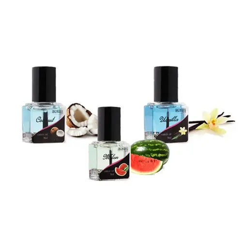 Spice set - nail oils 3pcs