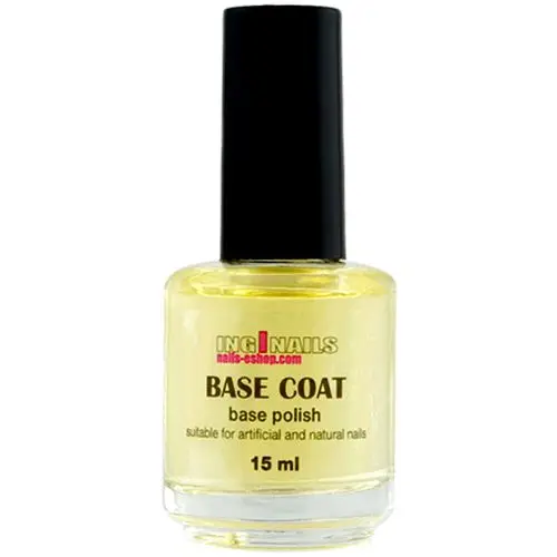 Base Coat 15ml nail polish Inginails