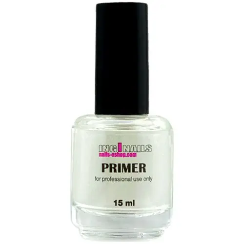 Product Inginails for gel and acrylic adhesion, non-acid - Primer 15ml