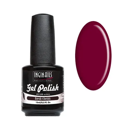 UV Gel/Nail polish - Fresh Cherry 15ml