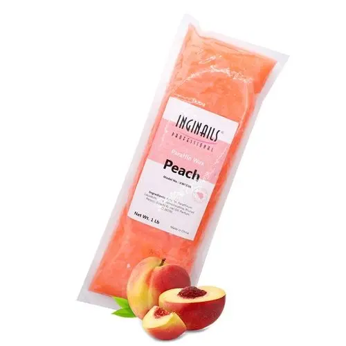 Cosmetic, paraffin wax - Peach, 460g