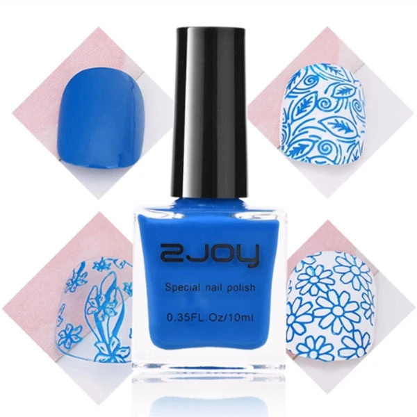 Special polish, 10ml - Blue