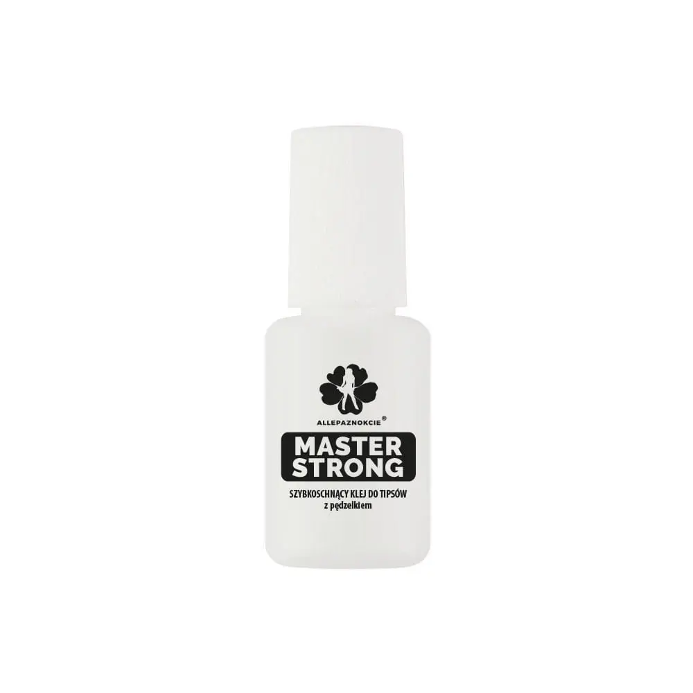 Nail glue - Master Strong, 10g
