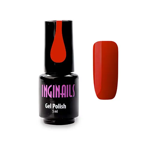 Colour gel polish Inginails - Scuderia 024, 5ml