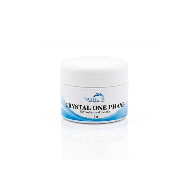UV builder gel for nails Crystal One Phase 5g
