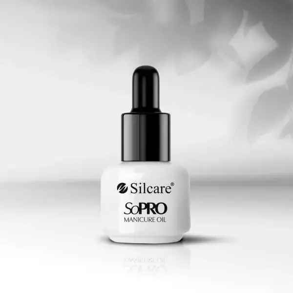 Silcare SoPro nail oil - HEMA FREE, 15ml