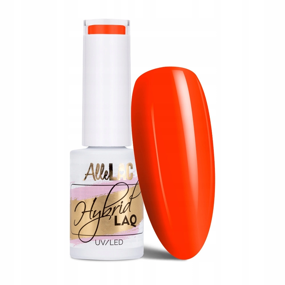 ALLE LAC UV/LED gel polish - Bossy Girl Collection - 82, 5ml