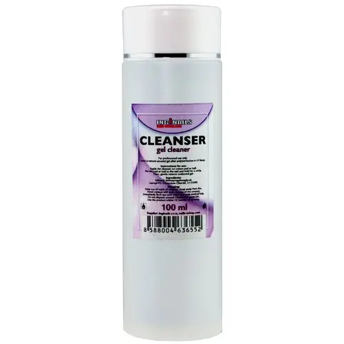 Cleanser clear 100 ml - nail degreaser Inginails 