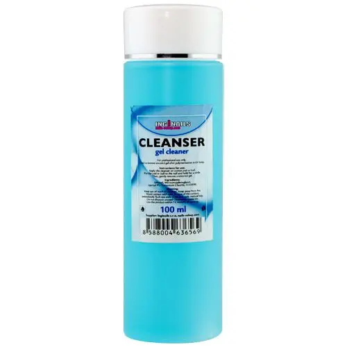 Gel Cleanser Inginails - 100ml, blue
