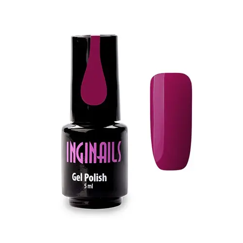Inginails coloured gel polish - Gipsy 040, 5ml