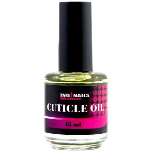 Inginails nail oil – Milk&Honey, 15ml