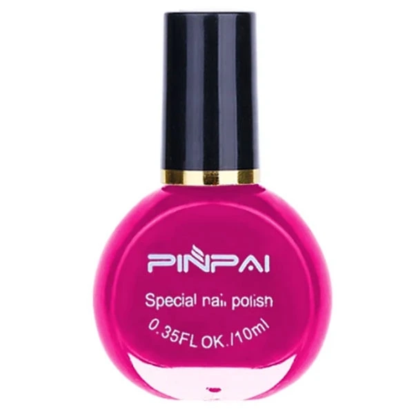Pastel Pink - stamping nail polish, 10ml
