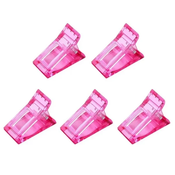 Nail clips, 5pcs