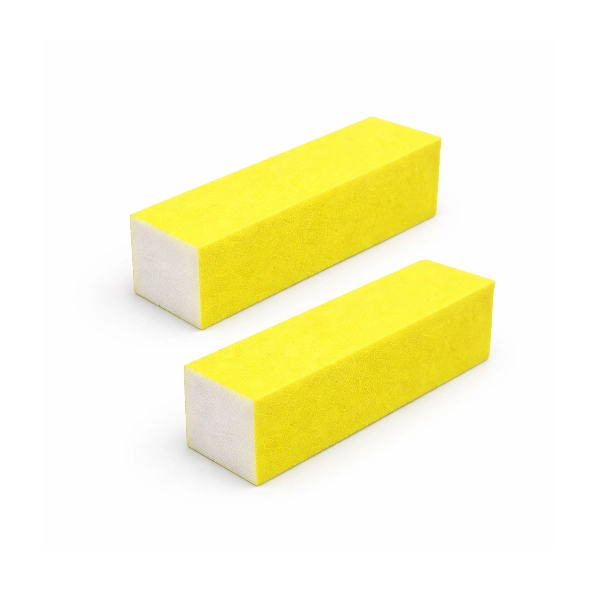 Yellow block - 4 way, 10pcs