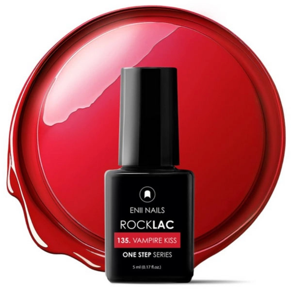 RockLac 135 - deep red, 5ml
