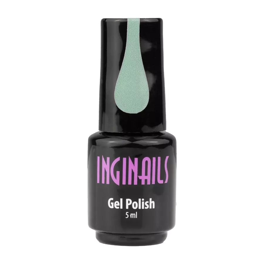 Inginails colour gel polish - Mint 057, 5ml