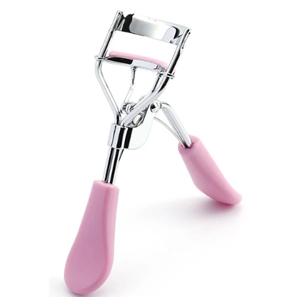 Eyelash curler, pink