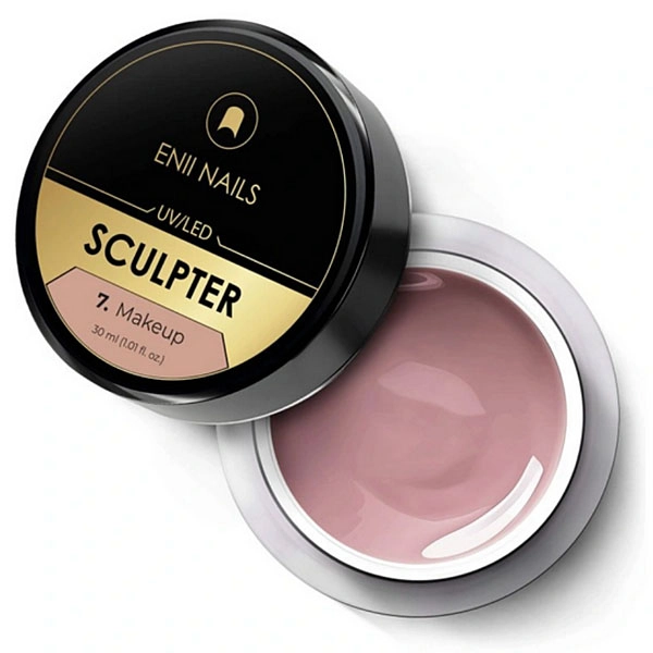 Sculpter 7 Makeup - building UV/LED gel 30 ml