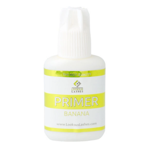 Eyelash primer 15ml - banana