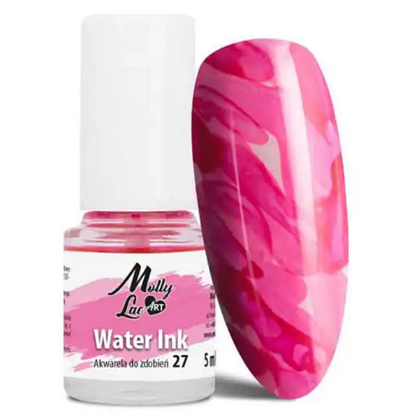 Water Ink MollyLac ART no.27 5ml