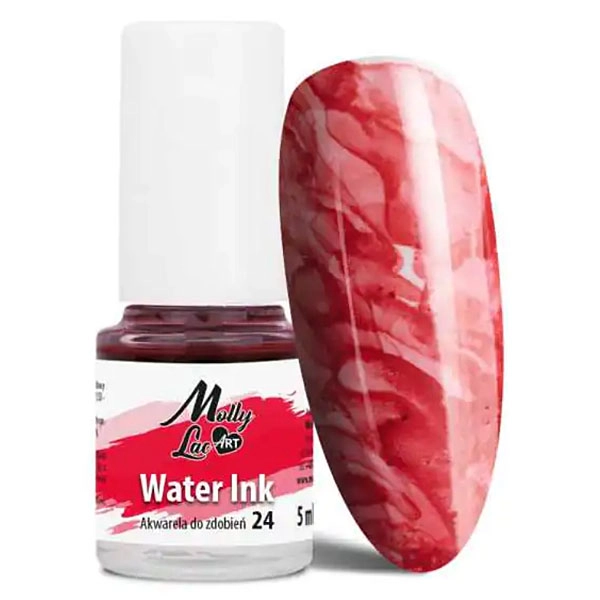 Water Ink MollyLac ART no.24 5ml