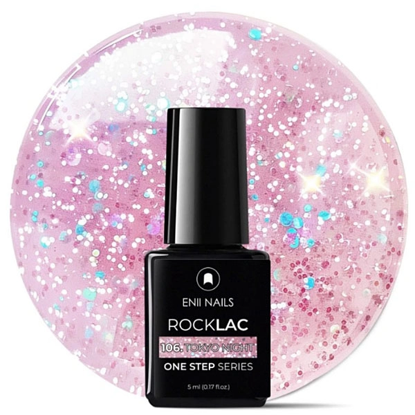 ENII RockLac 106 Tokyo Night, 5ml