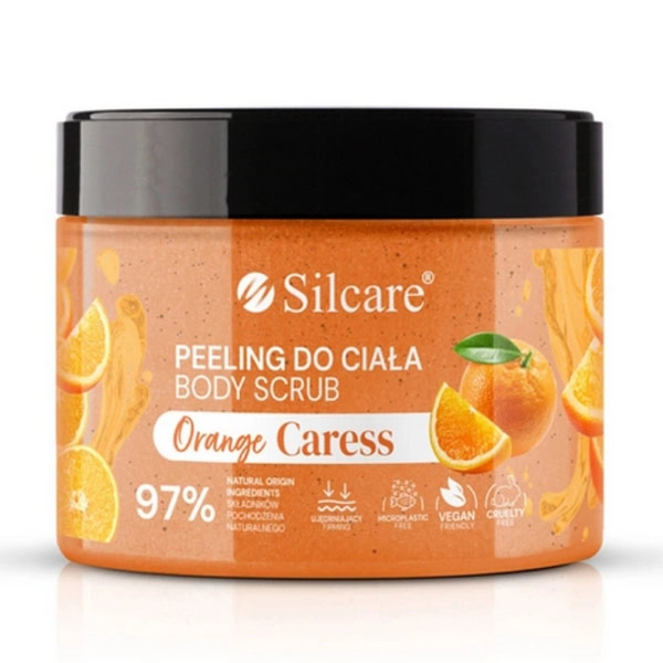 Body Scrub Orange Caress 350 ml