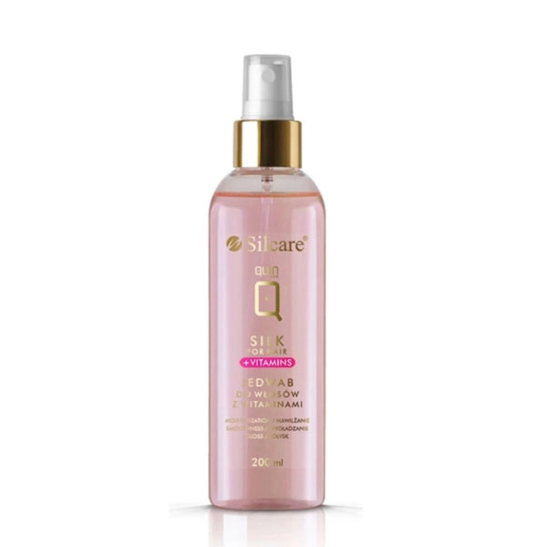 QUIN hair silk spray with vitamins 200ml