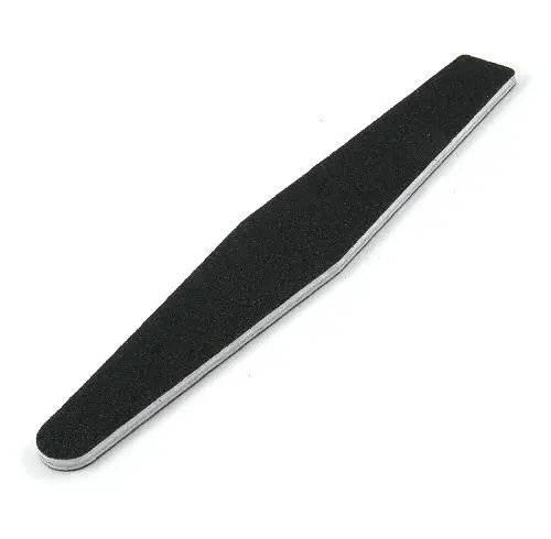 Professional sanding file, diamond - black 100/180