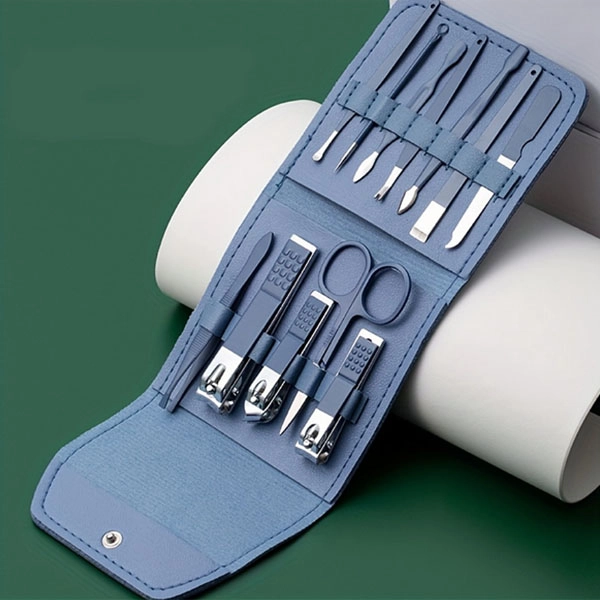 Manicure and pedicure set