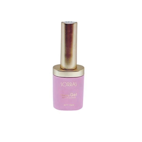 UV gel nail polish -  07, 16 ml