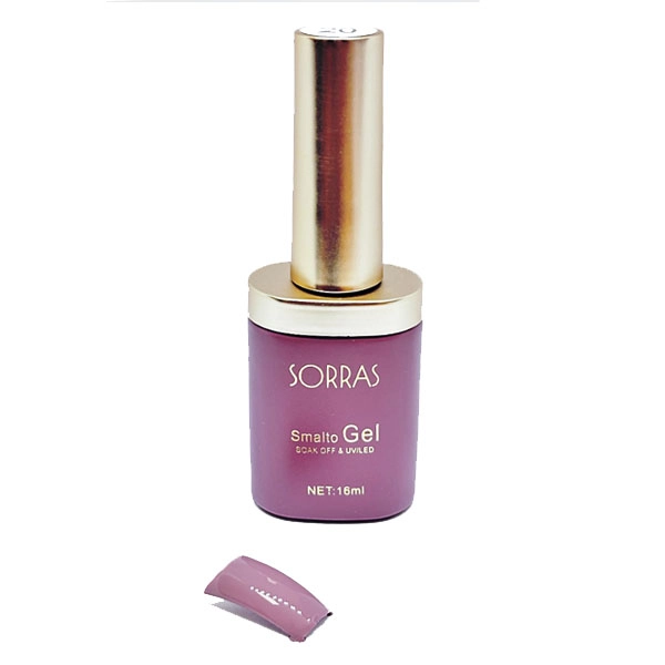 UV gel nail polish -  20, 16 ml