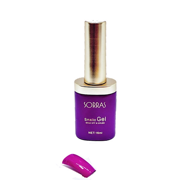 Gel nail polish - 17, 16 ml