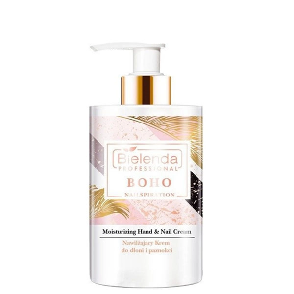 Bielenda Boho moisturising hand and nail cream 300 ml