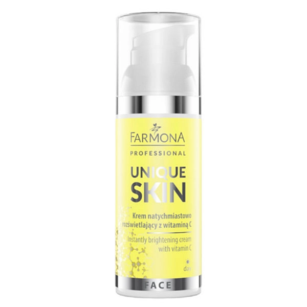 Farmona Skin Unique instant brightening cream with vitamin C 50ml