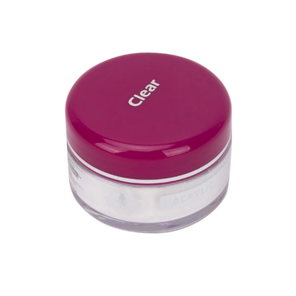  Allenails clear acrylic powder 15g no. 1