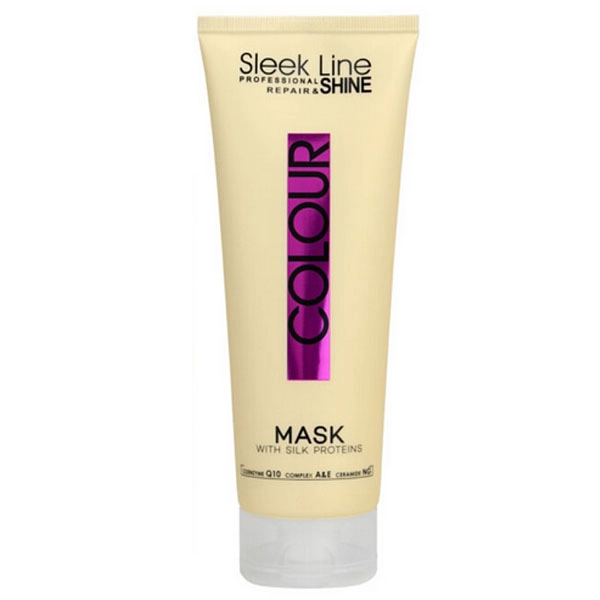 Mask Sleek Line, COLOUR 250 ml