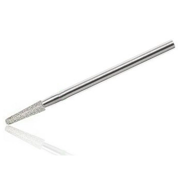 Nail drill bit, fine cone