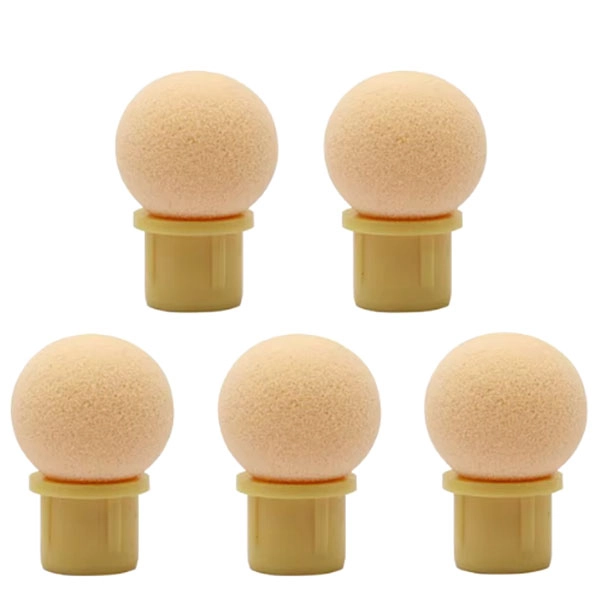 Replacement sponges for ombré pen, 5pcs