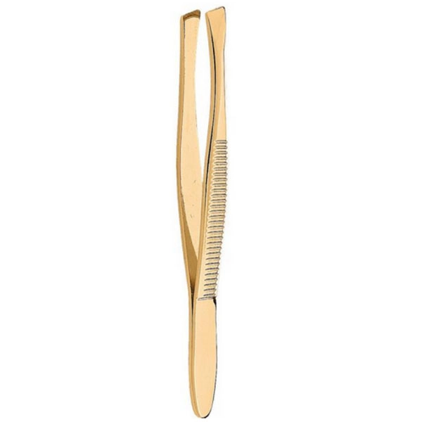 Eyebrow tweezers - 9cm