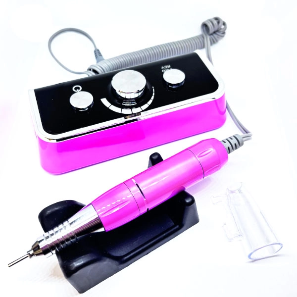 Nail drill XSUV-705 - pink