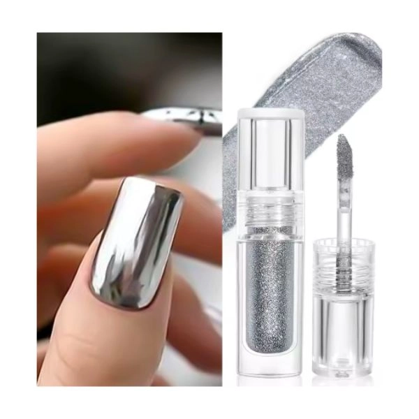 Semi-solid Magic - Mirror nail powder 3g /1,8 ml