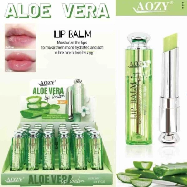 Lip balm - Aloe Vera