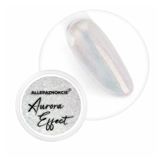 AllepaNails Dust Aurora Mirror No. 1