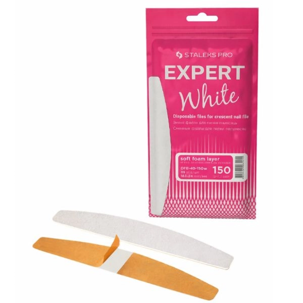 Spare files Staleks Pro Expert 40 grit 150, 30 pcs